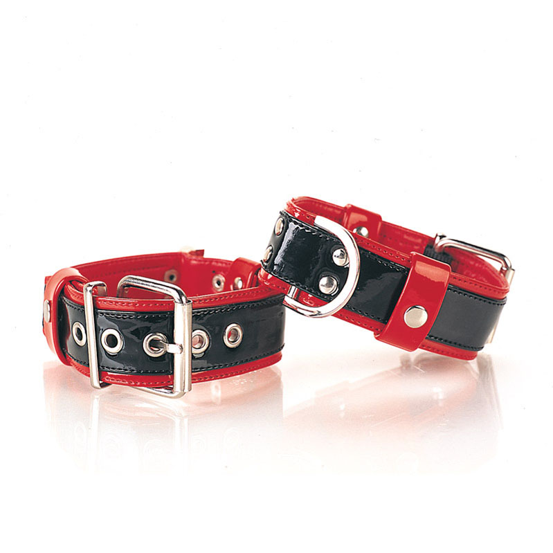 Click Here to View ANKLE CUFF-113